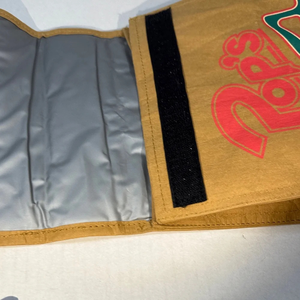 Hot Topic Exclusive Riverdale Pop’s Chock’Lit Shoppe Brown Paper Lunch Bag